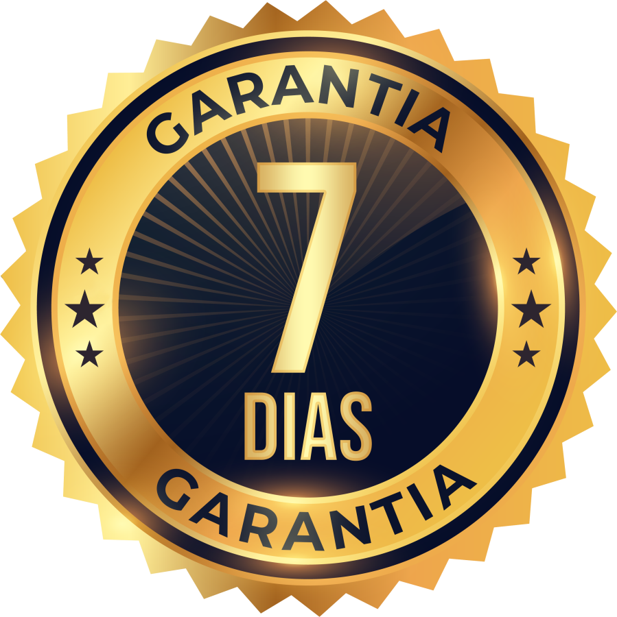 Sello de garantía de 7 días